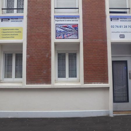 Residence Dauphine Le Havre Exterior foto