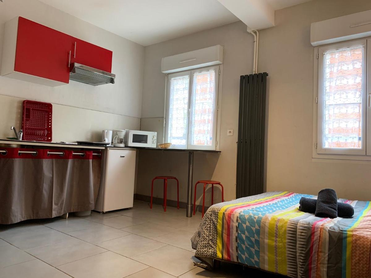 Residence Dauphine Le Havre Exterior foto