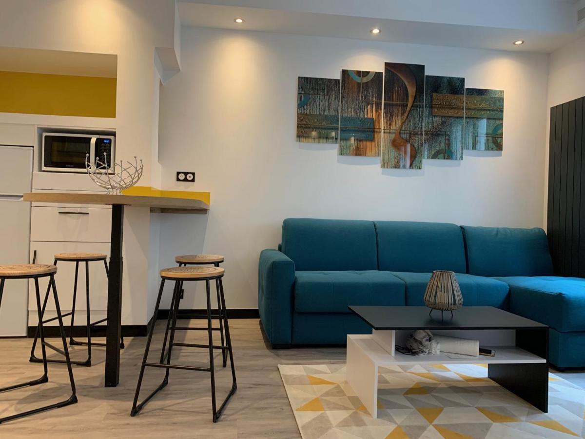 Residence Dauphine Le Havre Exterior foto