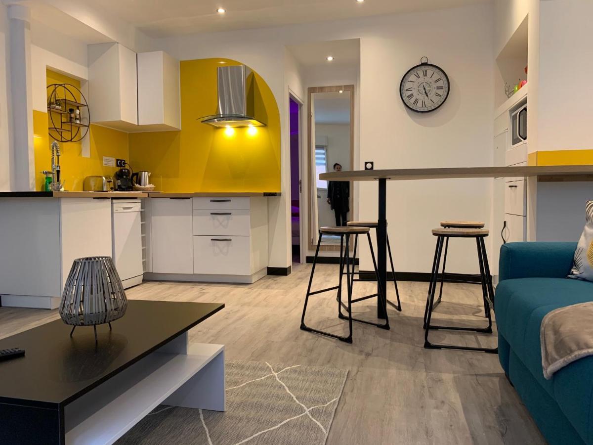 Residence Dauphine Le Havre Exterior foto