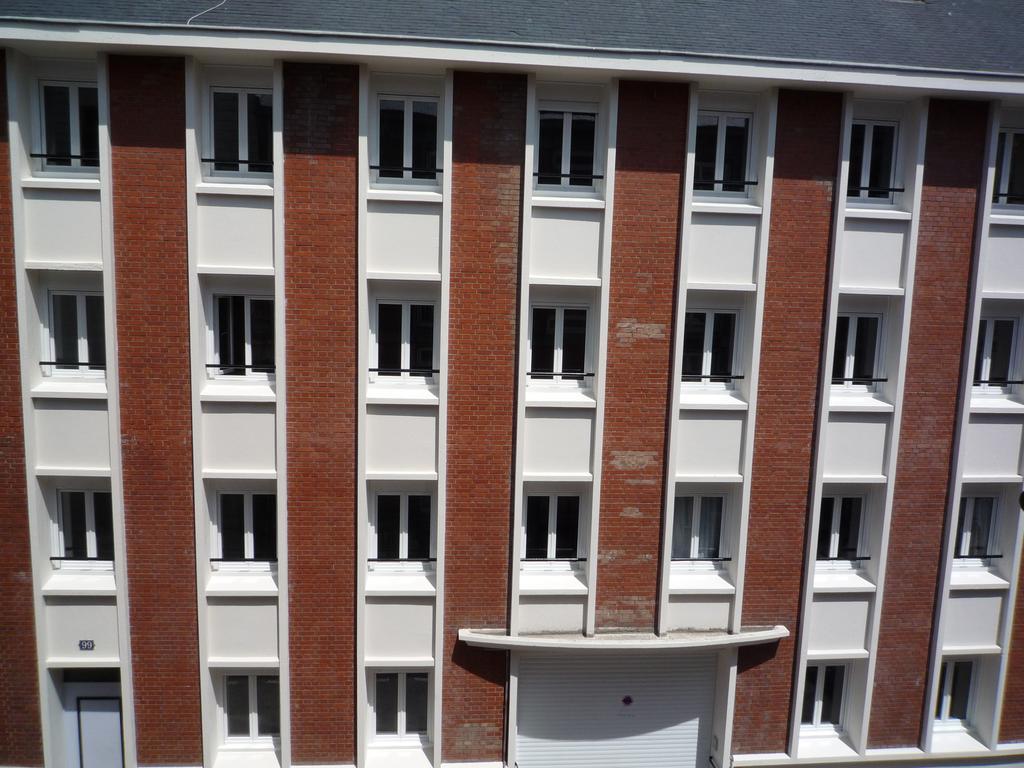 Residence Dauphine Le Havre Exterior foto