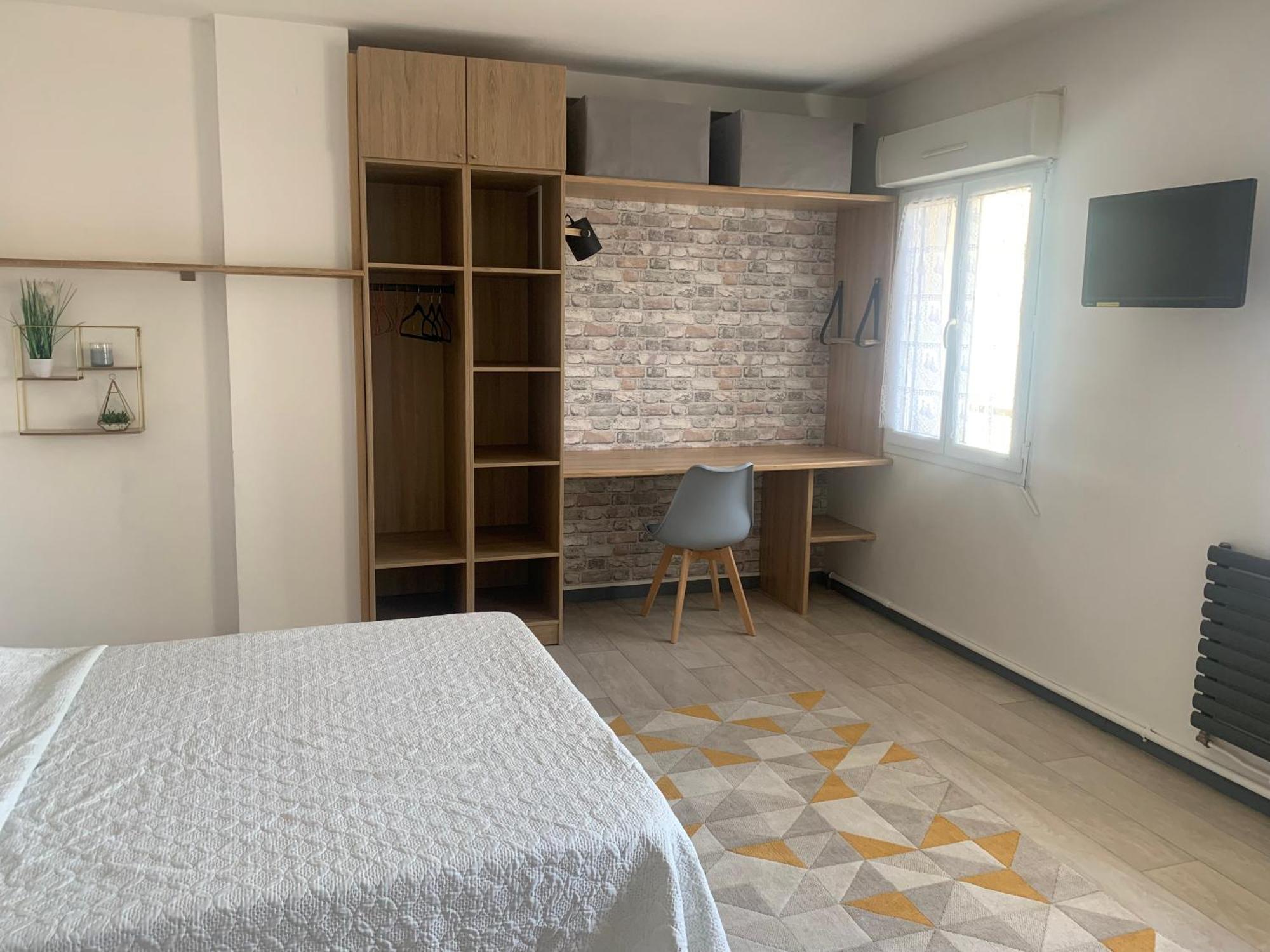 Residence Dauphine Le Havre Cameră foto