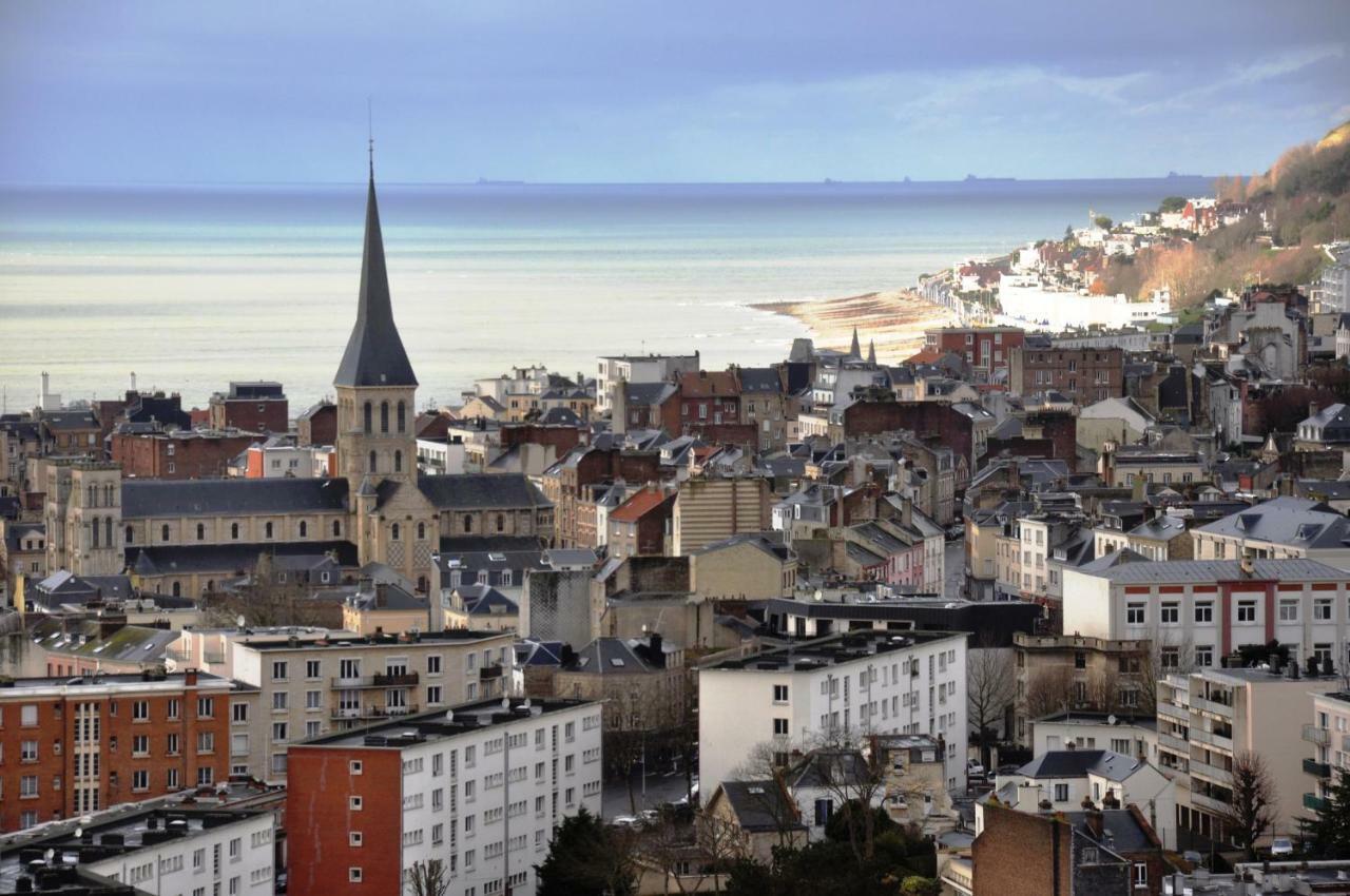 Residence Dauphine Le Havre Exterior foto