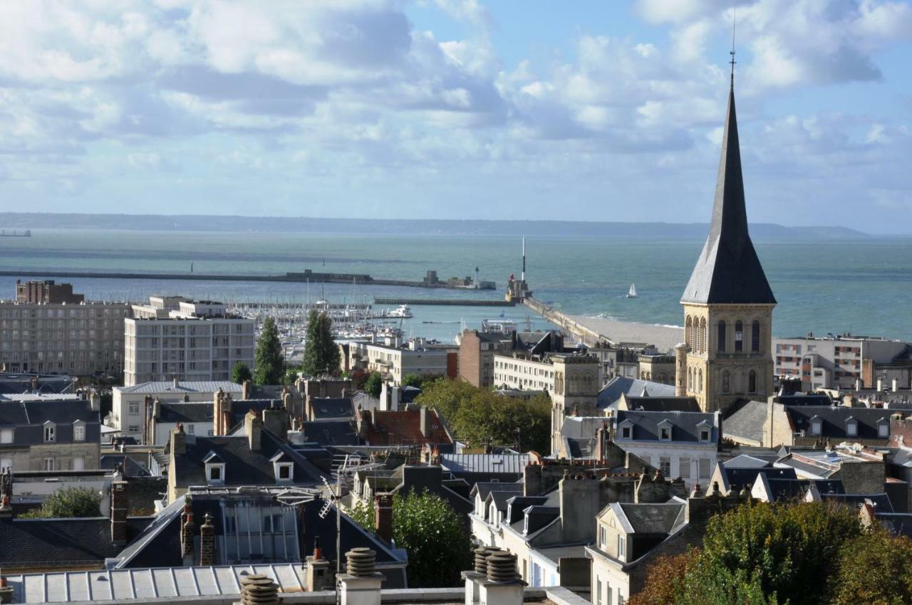 Residence Dauphine Le Havre Exterior foto