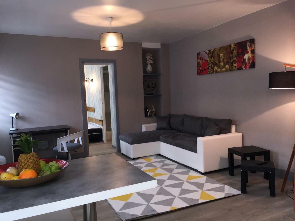 Residence Dauphine Le Havre Exterior foto