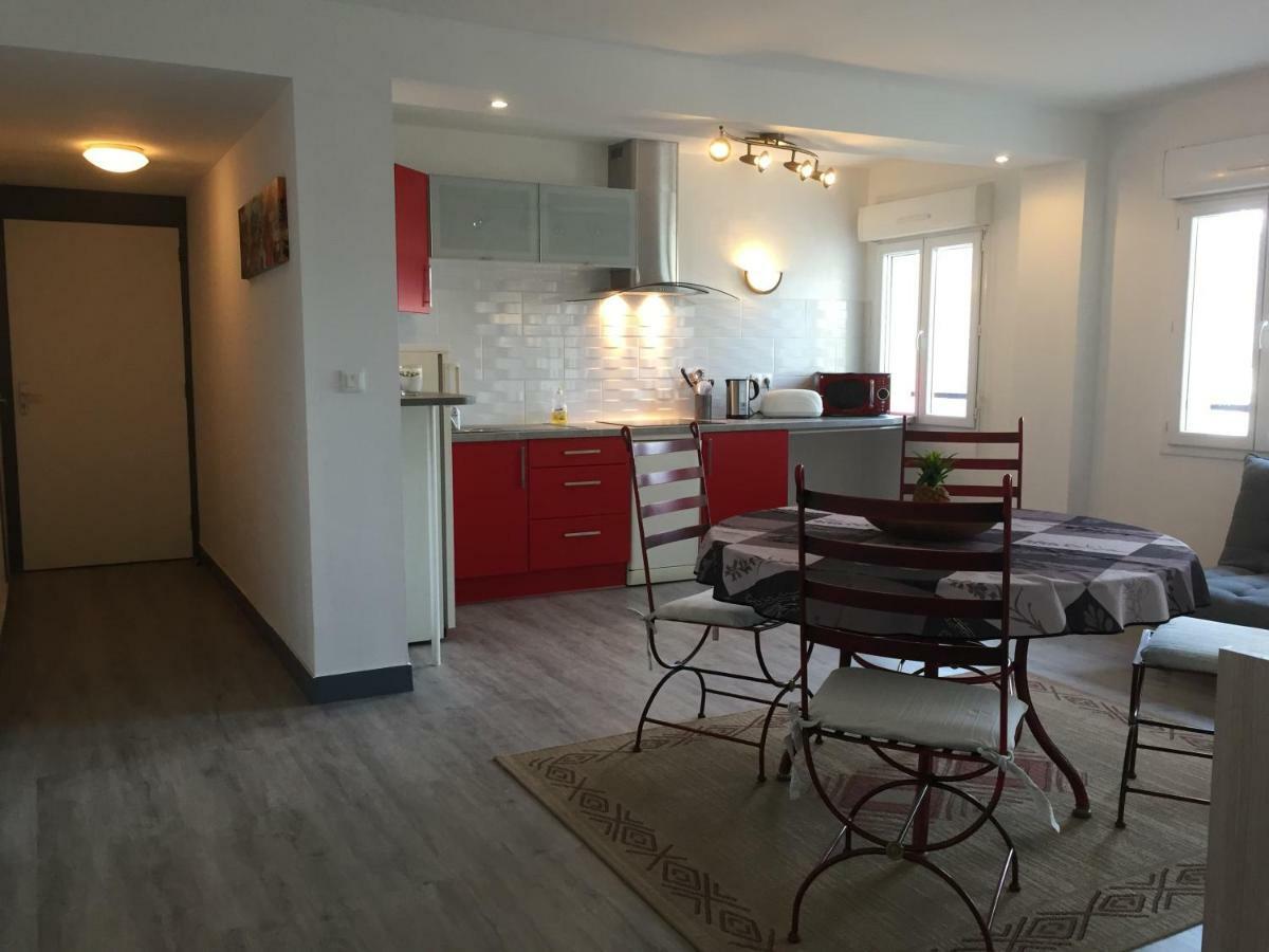 Residence Dauphine Le Havre Exterior foto